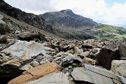 Passi e laghi della conca del Calvi con Monte Reseda il 26 luglio 2018- FOTOGALLERY